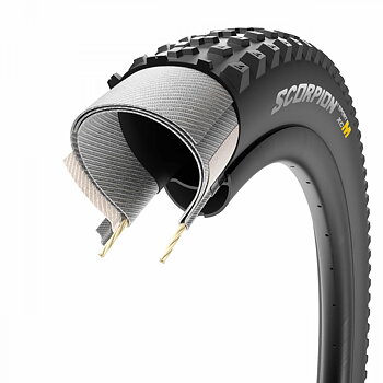 Pirelli Scorpion Sport XC M TechWall 29 x 2.4, svart