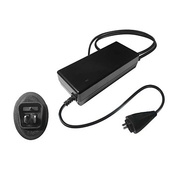 Egoing BN21 batteriladdare 2 A till Crescent med Shimano-motor 2023–2025