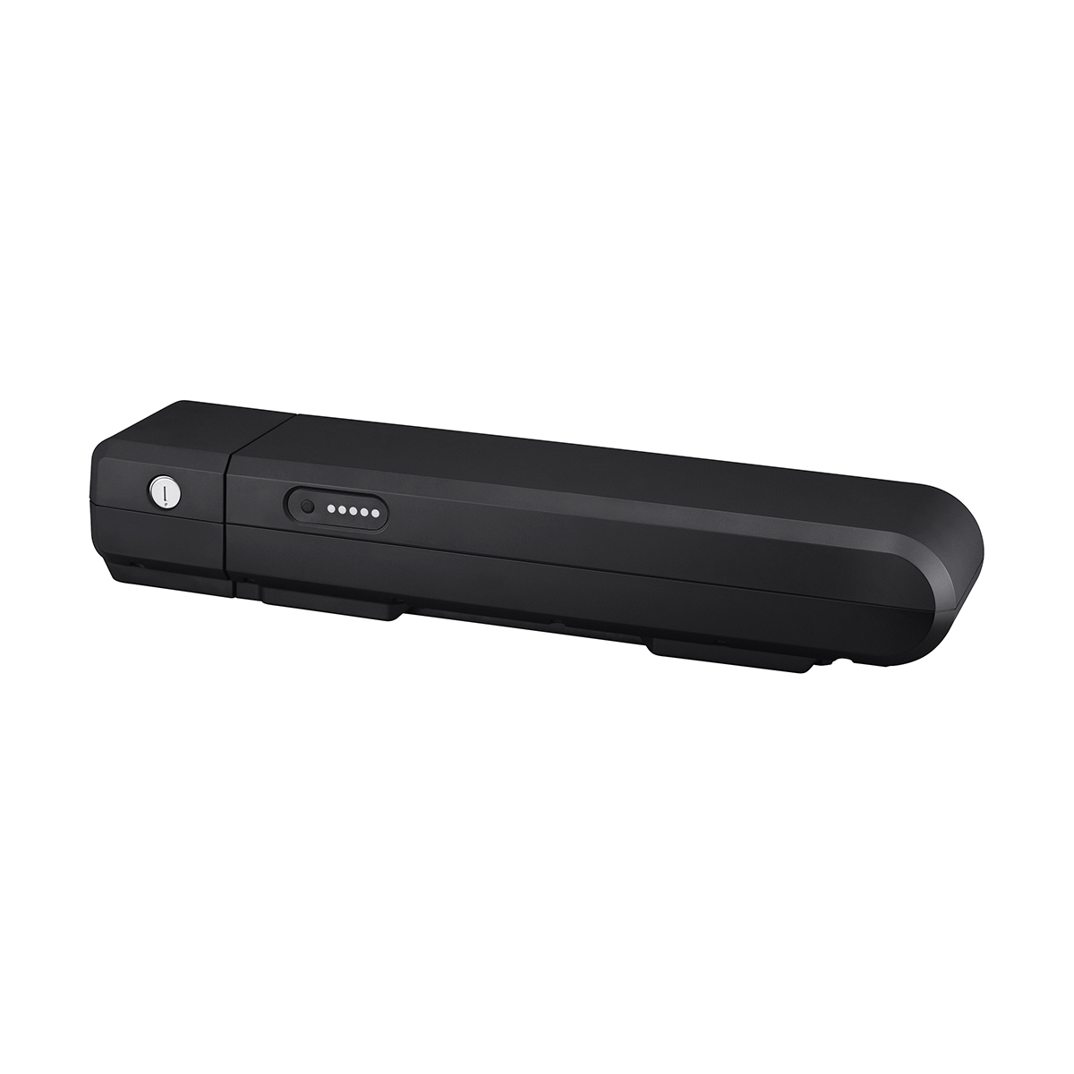 Shimano STEPS BT-E6001 batteri 504 Wh för pakethållare, svart