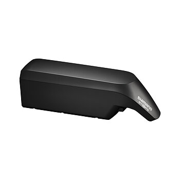 Shimano STEPS BT-E6010 batteri 418 Wh för underrör, svart