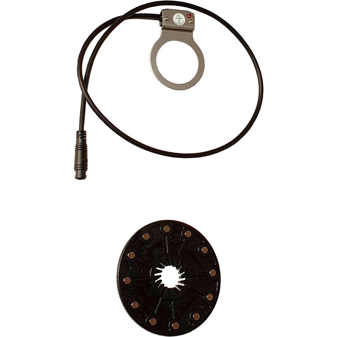 Bafang hastighetssensor SR PA011 till elcykel, UART 6-pin