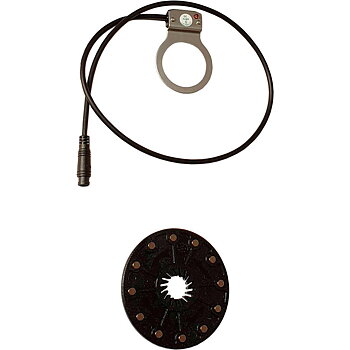 Bafang hastighetssensor SR PA011 till elcykel, UART 6-pin