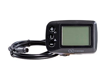 Egoing A LCD-display Canbus med Bluetooth till Crescent Elwin och Monark 2022–