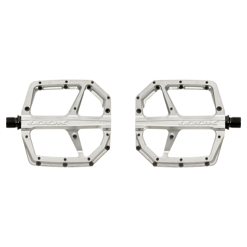LOOK Pedal TRAIL ROC PLUS SILVER