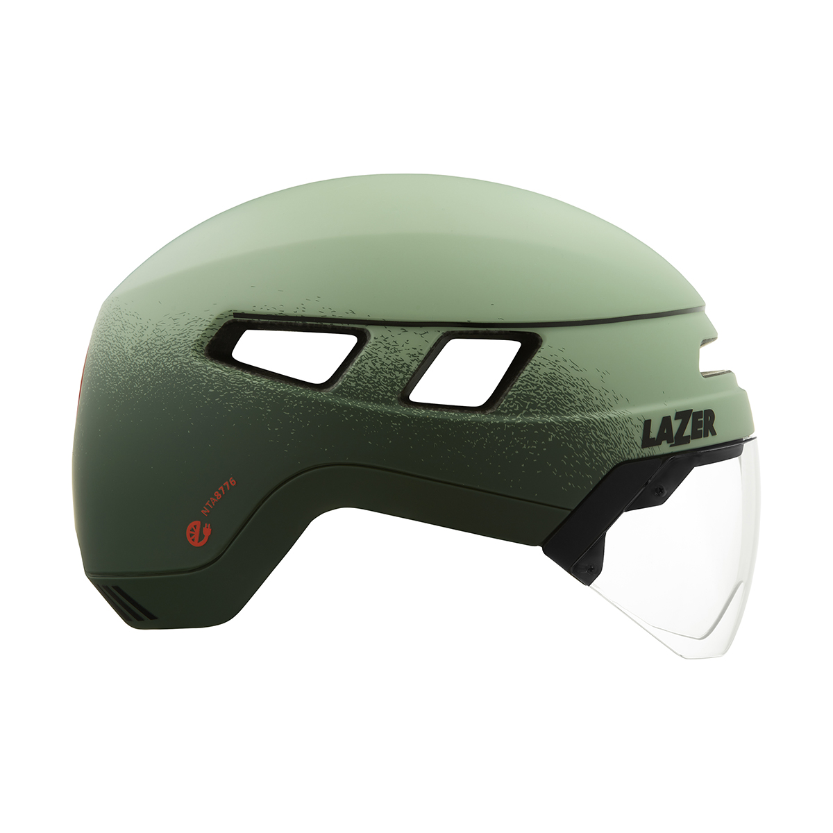 Lazer Urbanize NTA cykelhjälm - 3