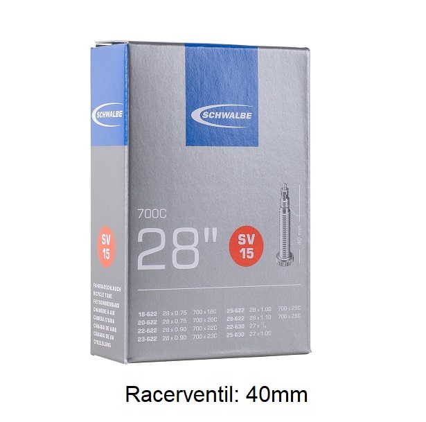 Schwalbe SV15 slang 28 tum