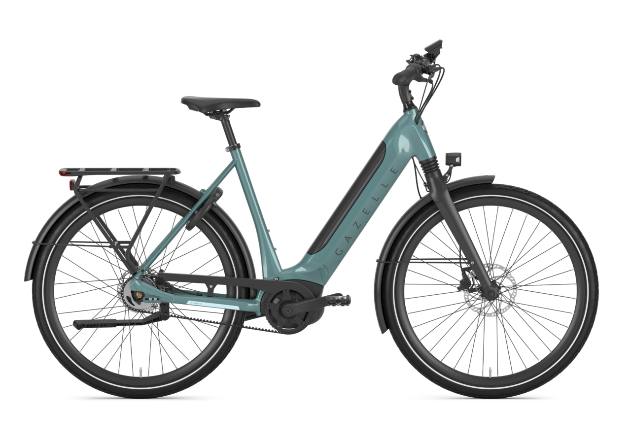 Gazelle Ultimate C5 HMB Dam - 8
