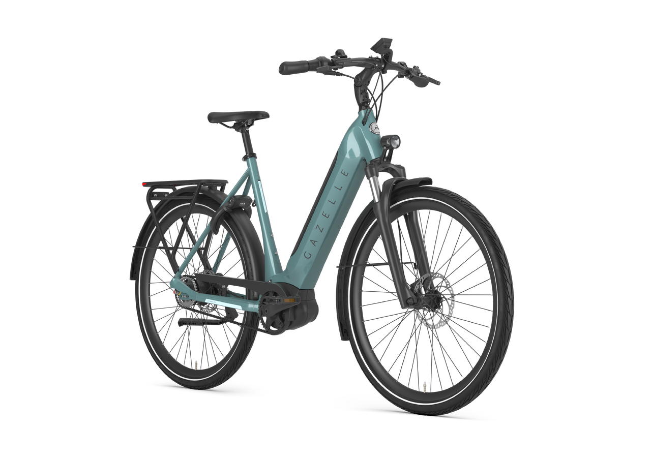 Gazelle Ultimate C5 HMB Dam - 6