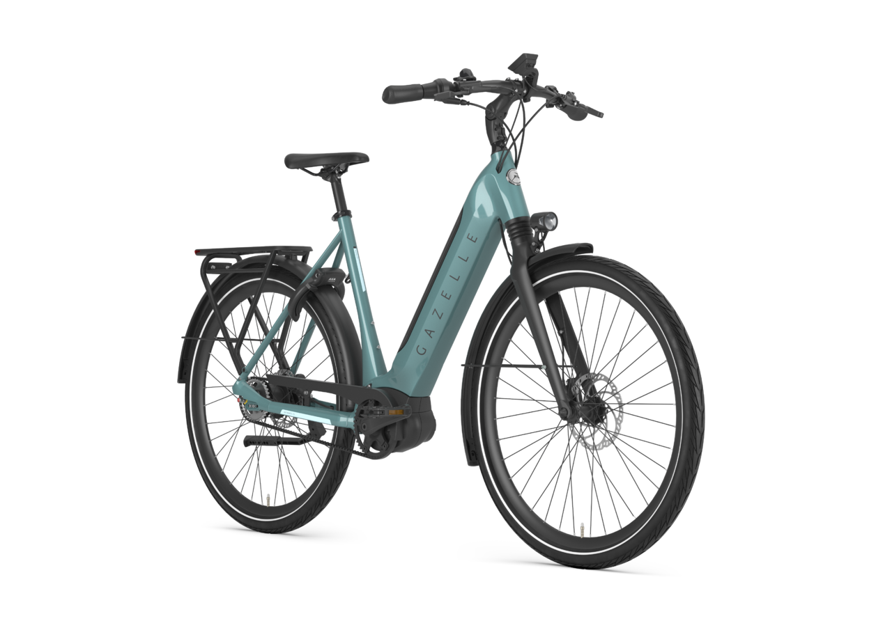 Gazelle Ultimate C5 HMB Dam - 5