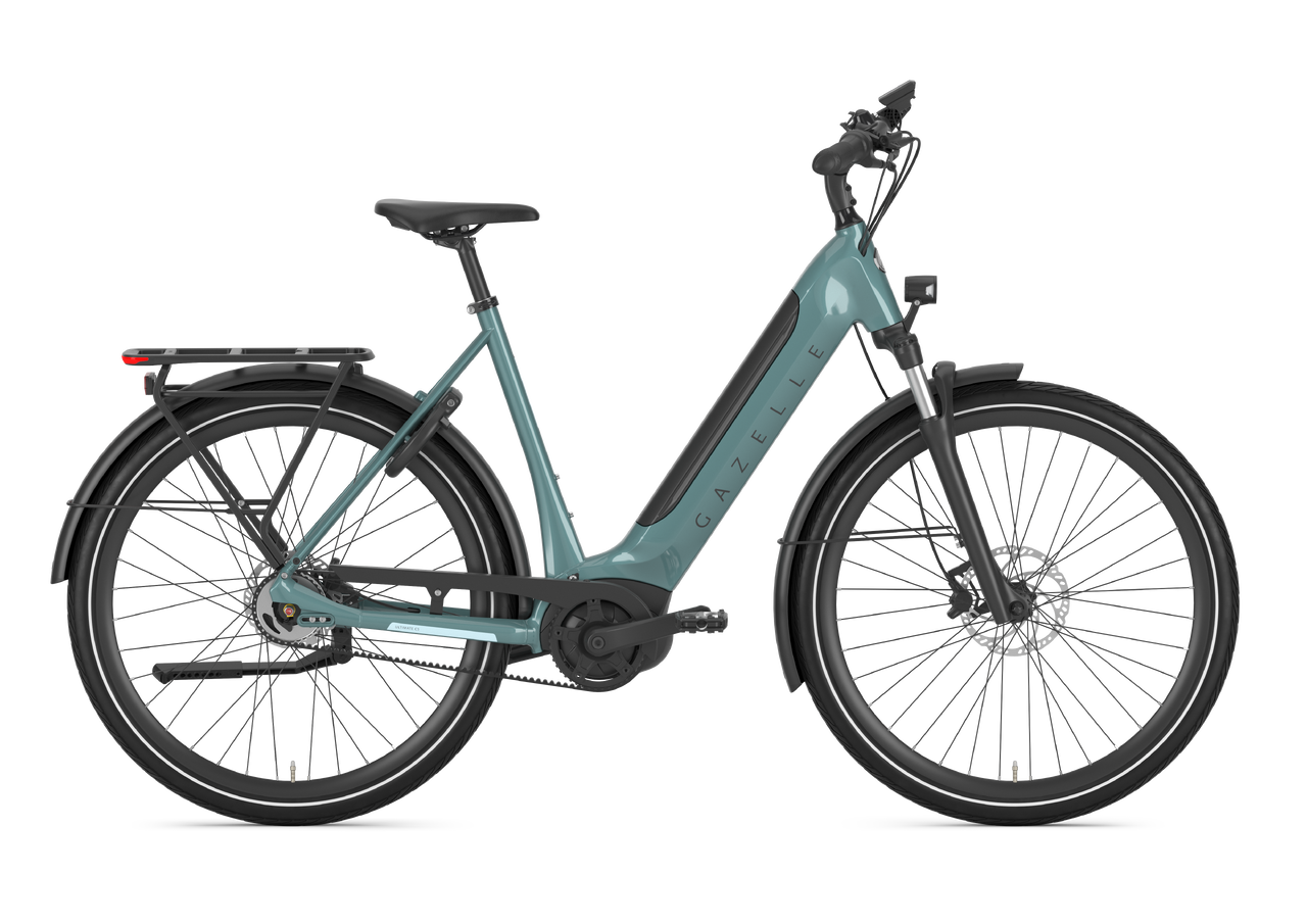 Gazelle Ultimate C5 HMB Dam - 3