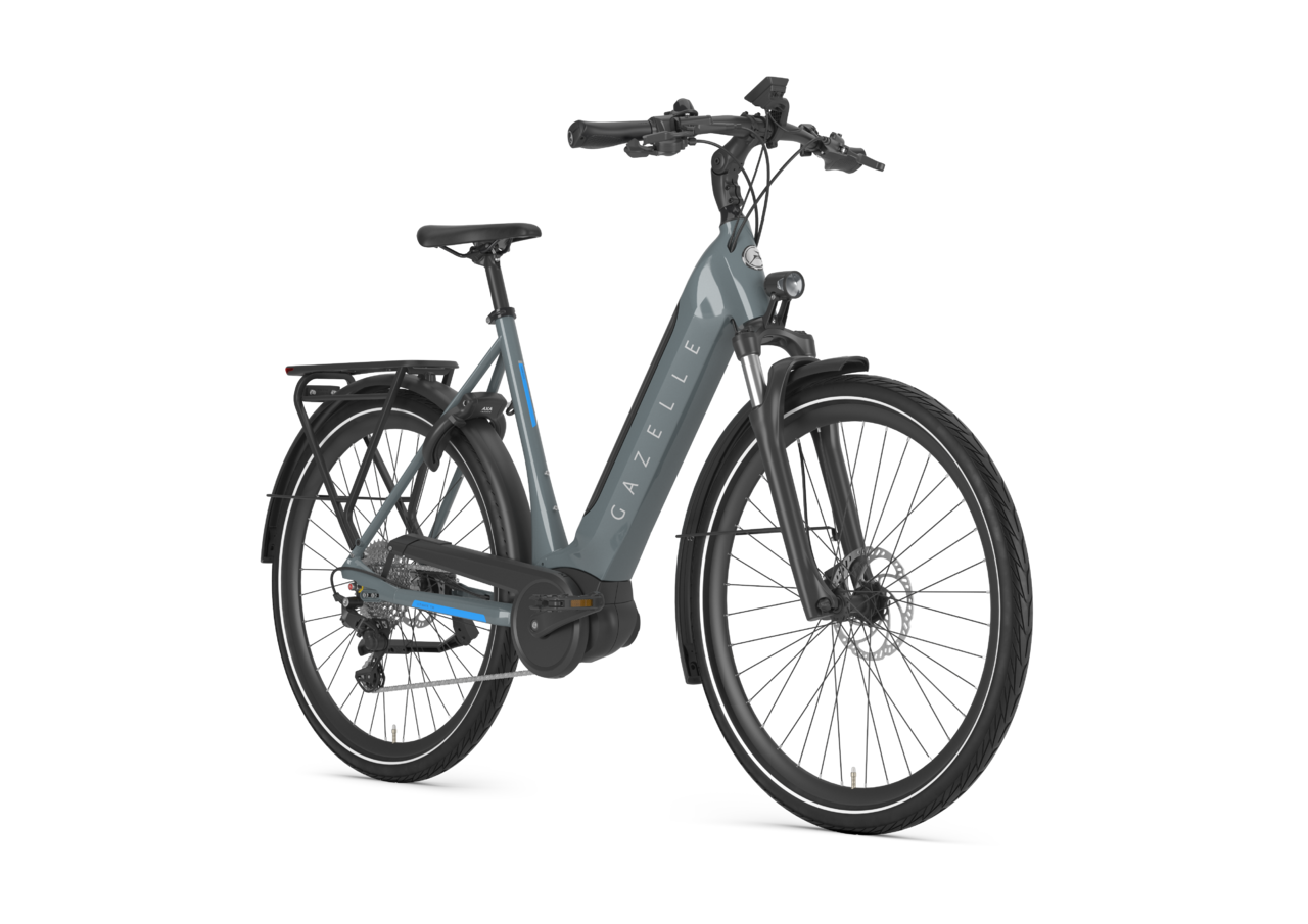 Gazelle Ultimate T10 Dam - 4