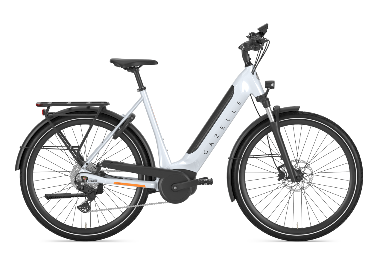 Gazelle Ultimate T10 Dam - 3