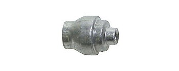 TWS Kabelstopp aluminium
