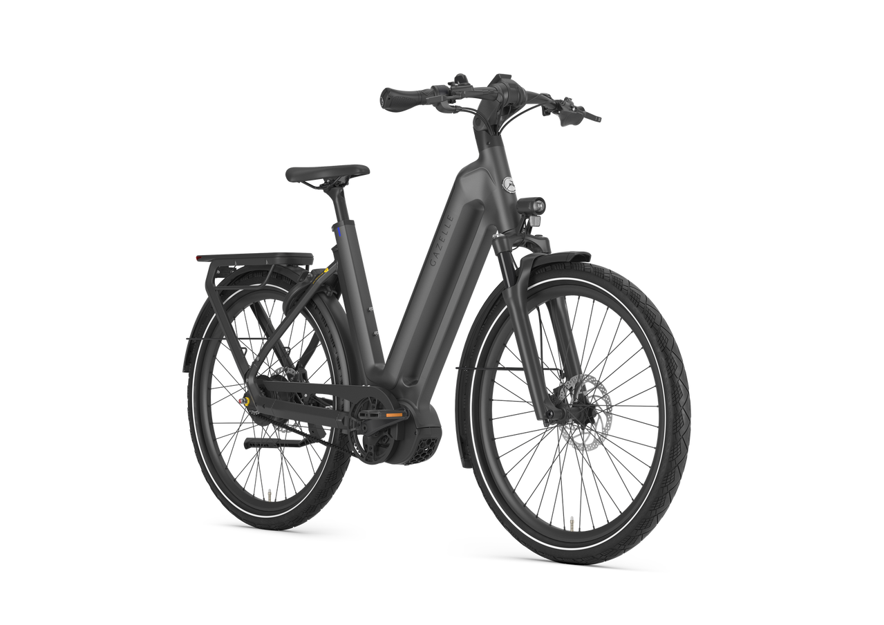 Gazelle Eclipse C380 Dam - 3