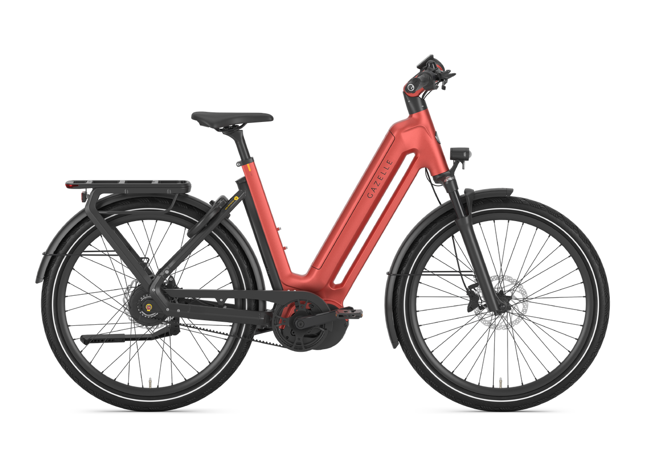Gazelle Eclipse C380 Dam - 4