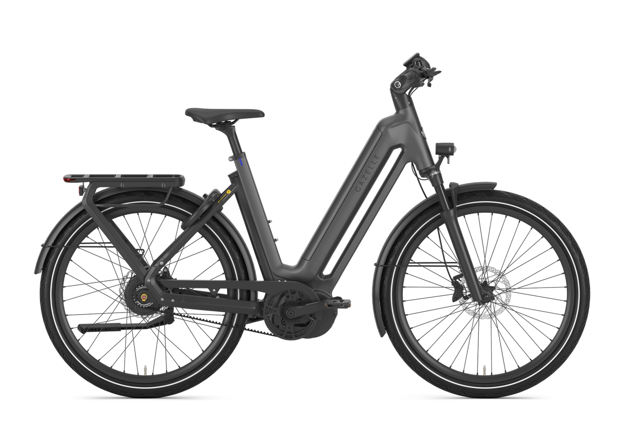 Gazelle Eclipse C380 Dam - 2