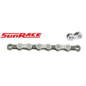 Sunrace 10-speed kedja 116L med kedjelås