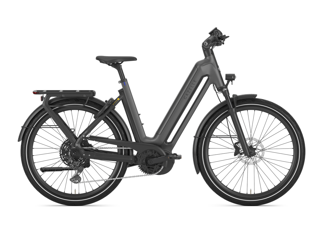 Gazelle Eclipse T11 Dam - 3