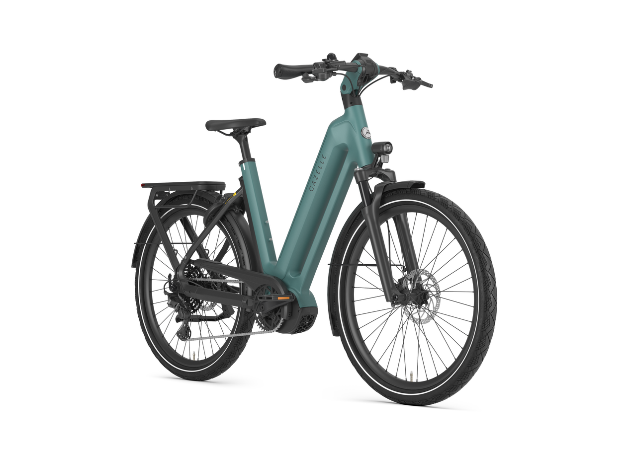 Gazelle Eclipse T11 Dam