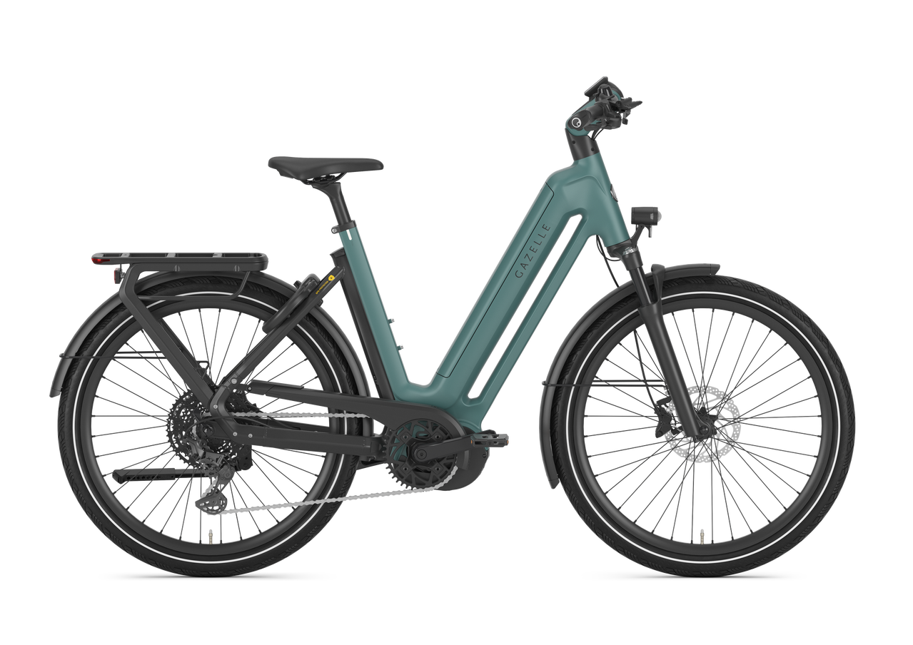 Gazelle Eclipse T11 Dam - 2