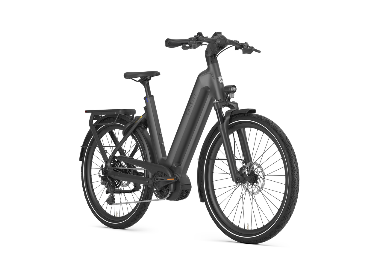 Gazelle Eclipse T11 Dam - 4