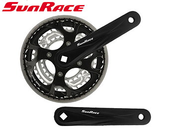 SunRace M300 vevparti 28/38/48T 170 mm