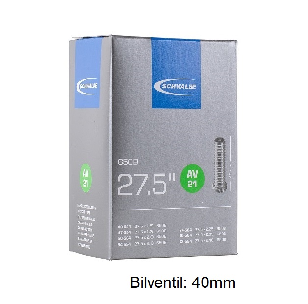 Schwalbe AV21 slang 27.5 tum