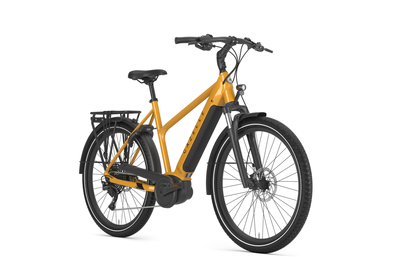 Gazelle Medeo T10 Unisex - 4