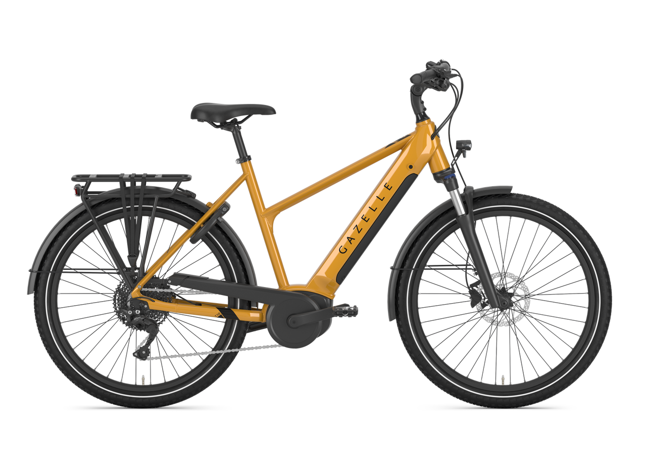 Gazelle Medeo T10 Unisex - 2