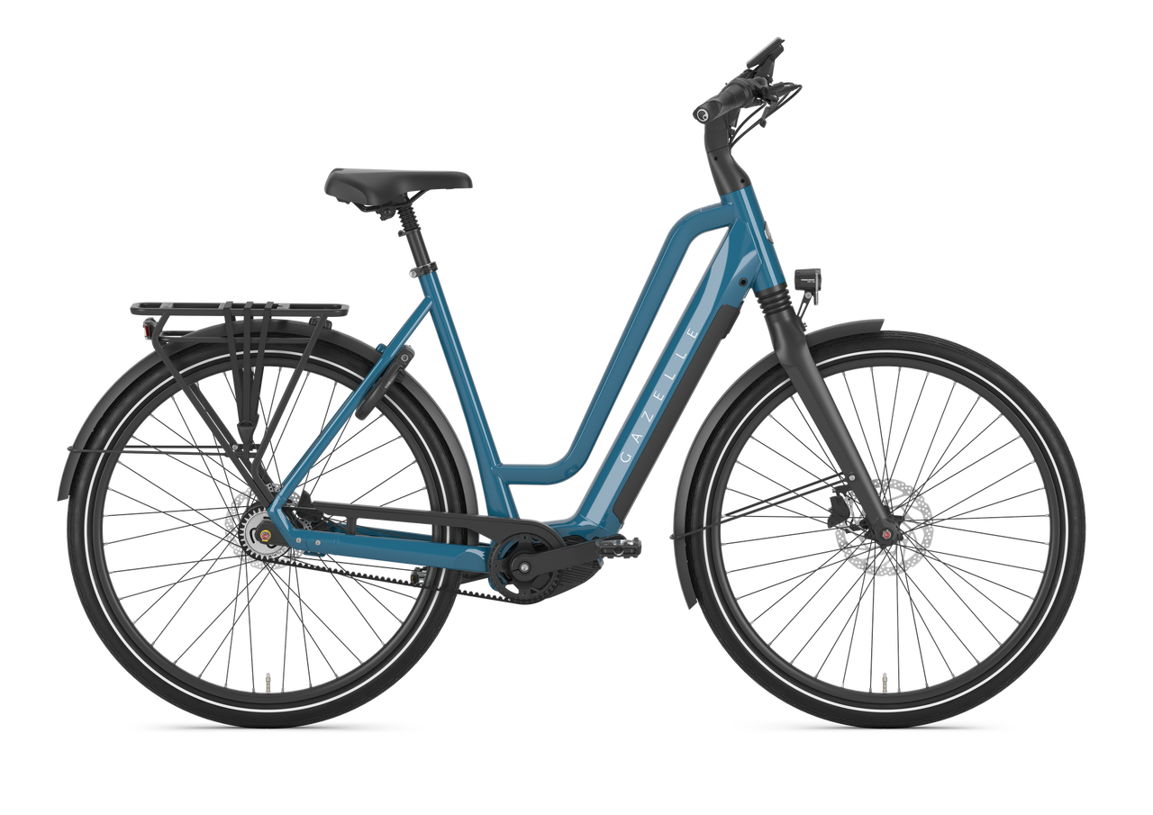 Gazelle Chamonix C5 Dam - 2