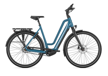 Gazelle Chamonix C5 Dam