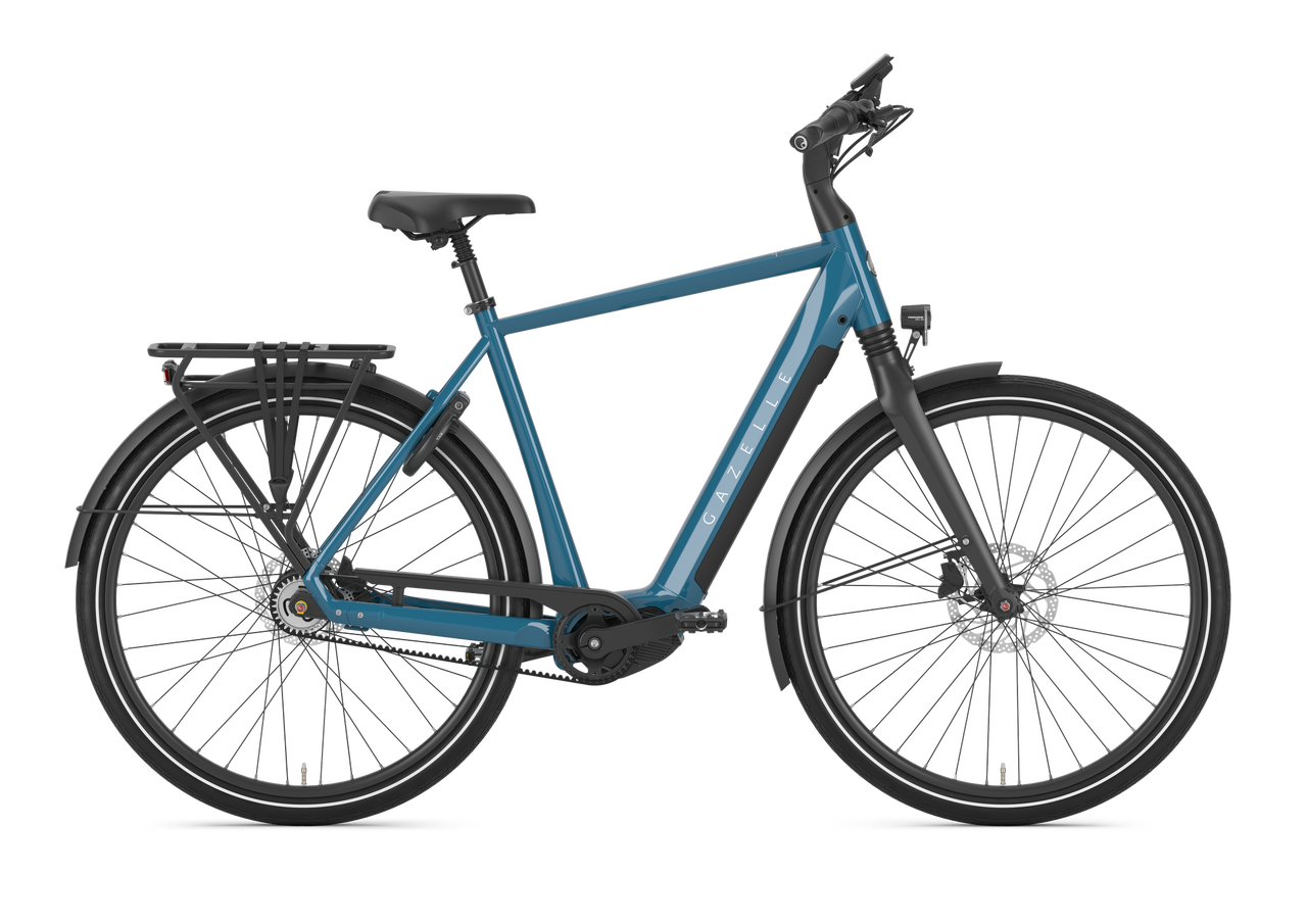 Gazelle Chamonix C5 Herr - 2