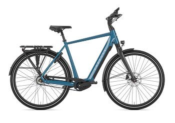 Gazelle Chamonix C5 Herr
