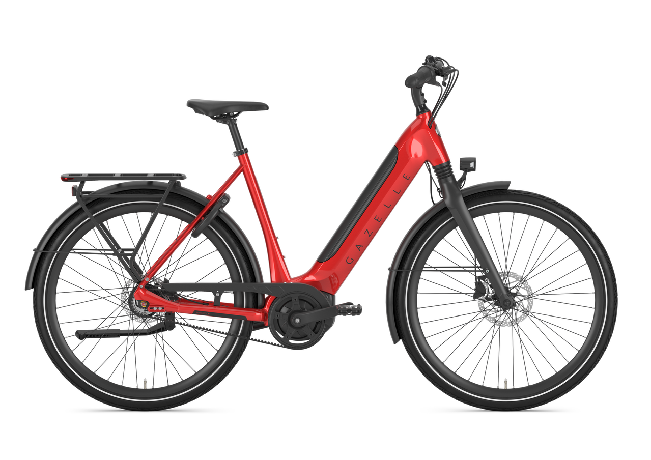 Gazelle Ultimate C8+ Dam - 4