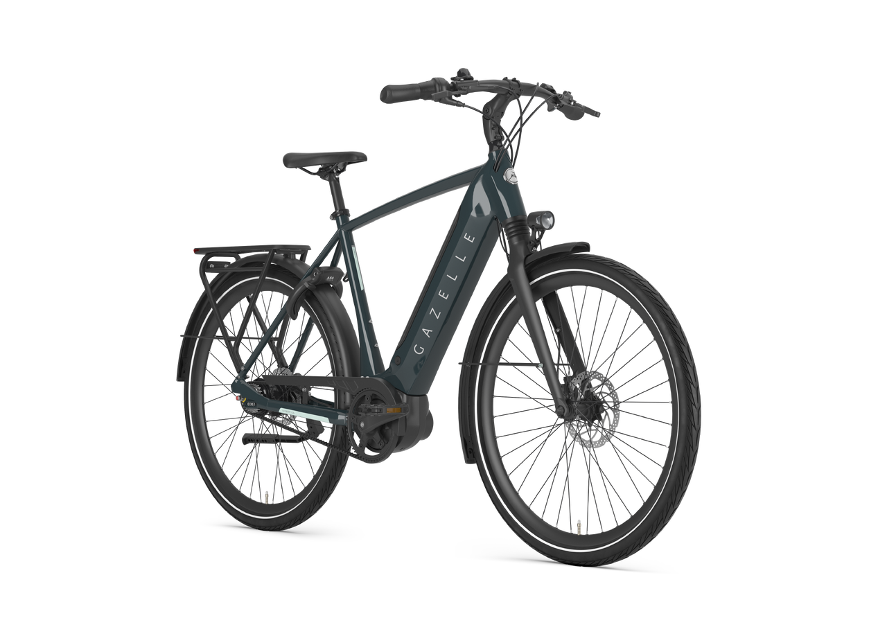 Gazelle Ultimate C8+ Herr - 2