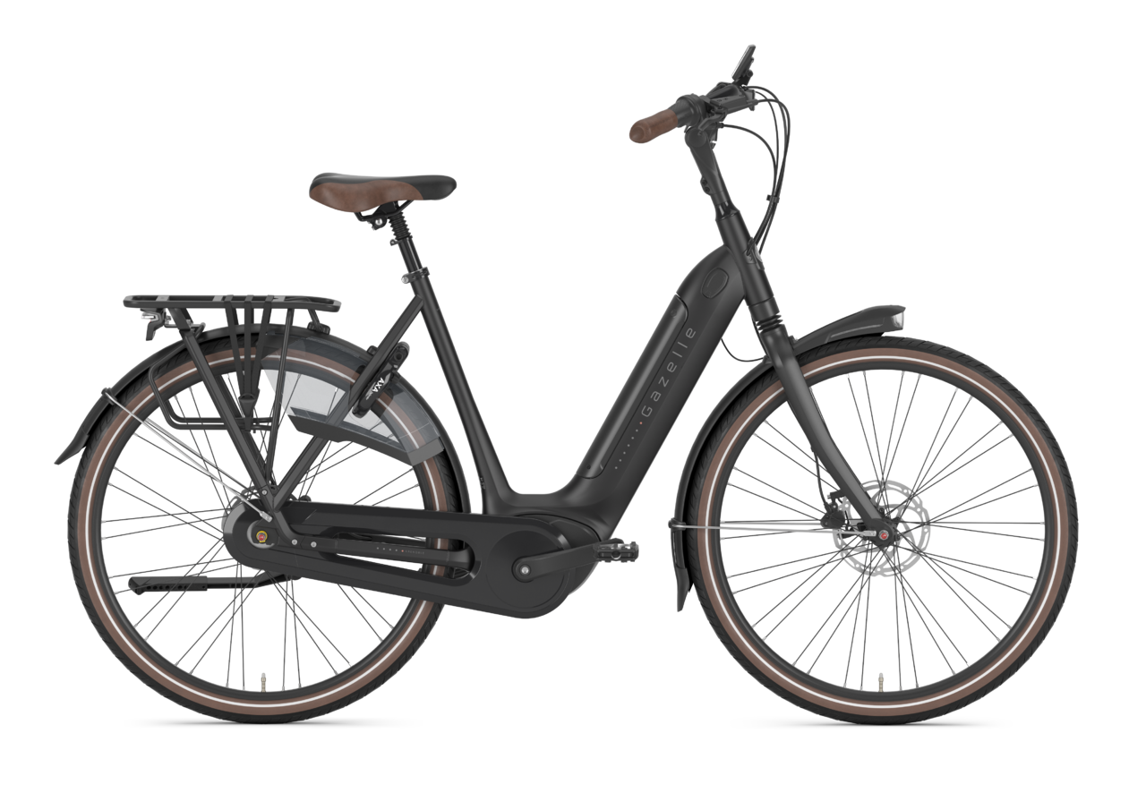 Gazelle Grenoble C8 Dam - 2