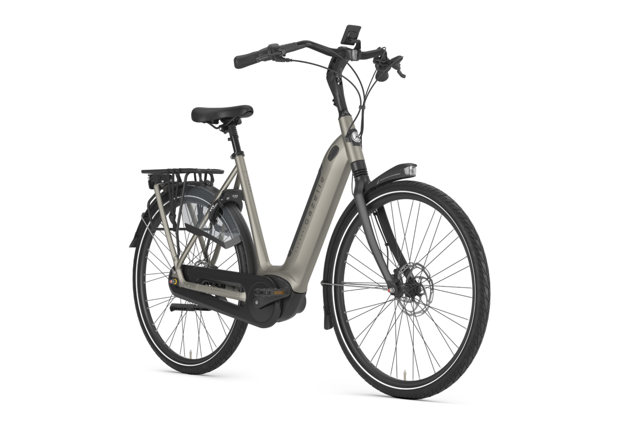 Gazelle Grenoble C8 Dam - 3