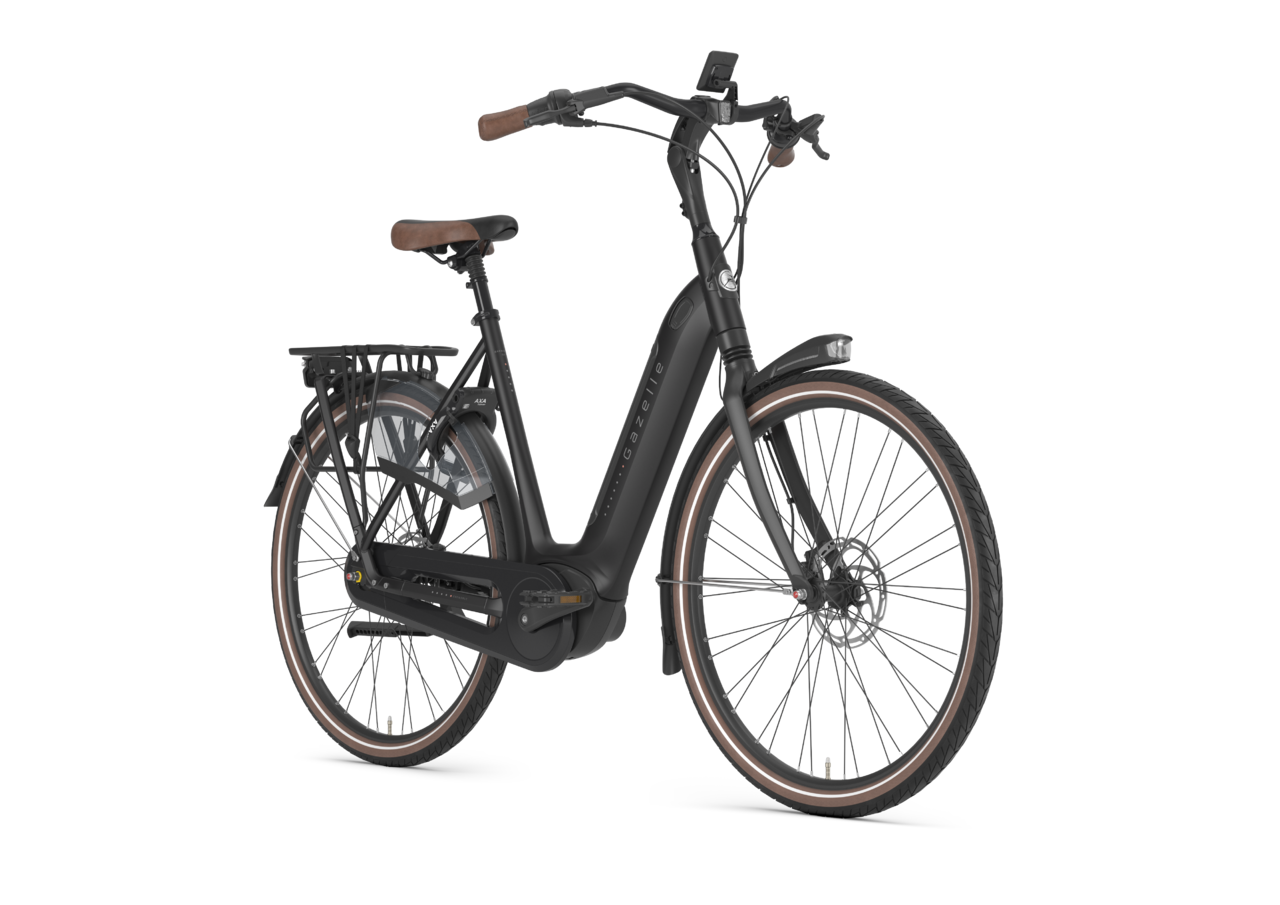 Gazelle Grenoble C8 Dam - 4