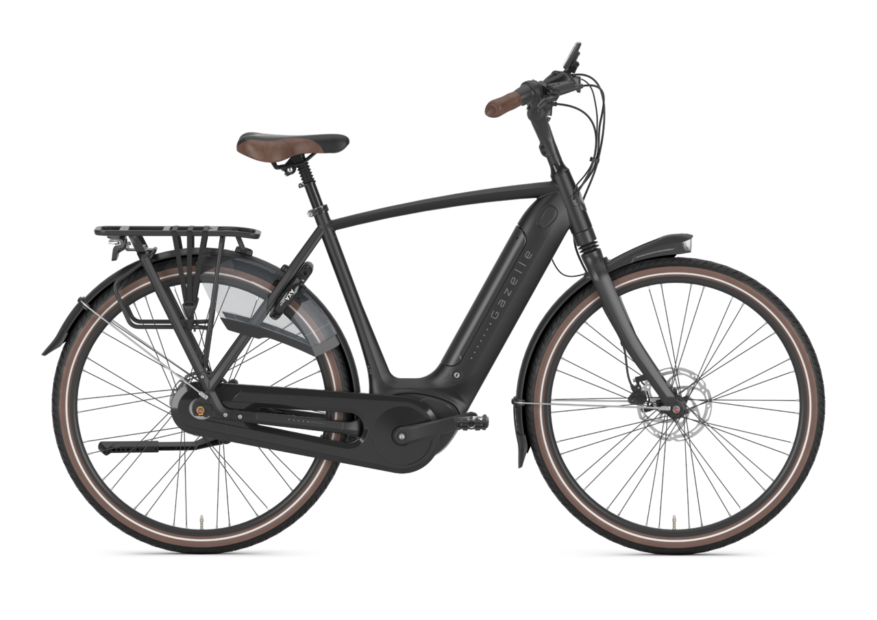 Gazelle Grenoble C8 Herr - 2
