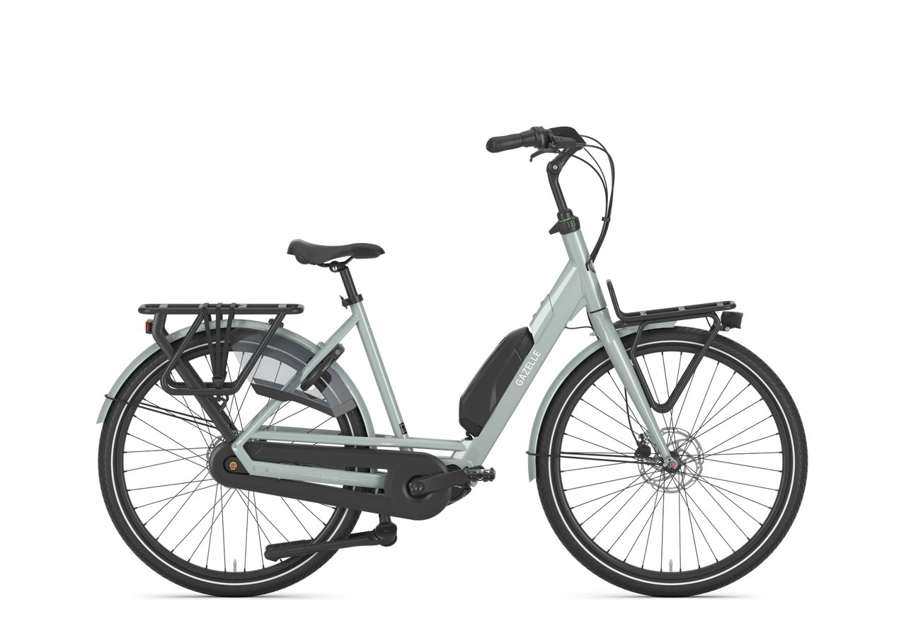 Gazelle Bloom C7 Dam - 4