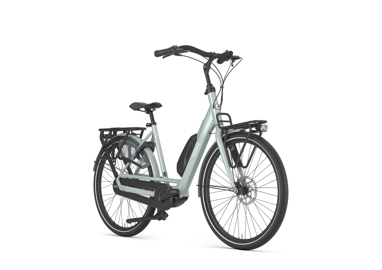 Gazelle Bloom C7 Dam - 2
