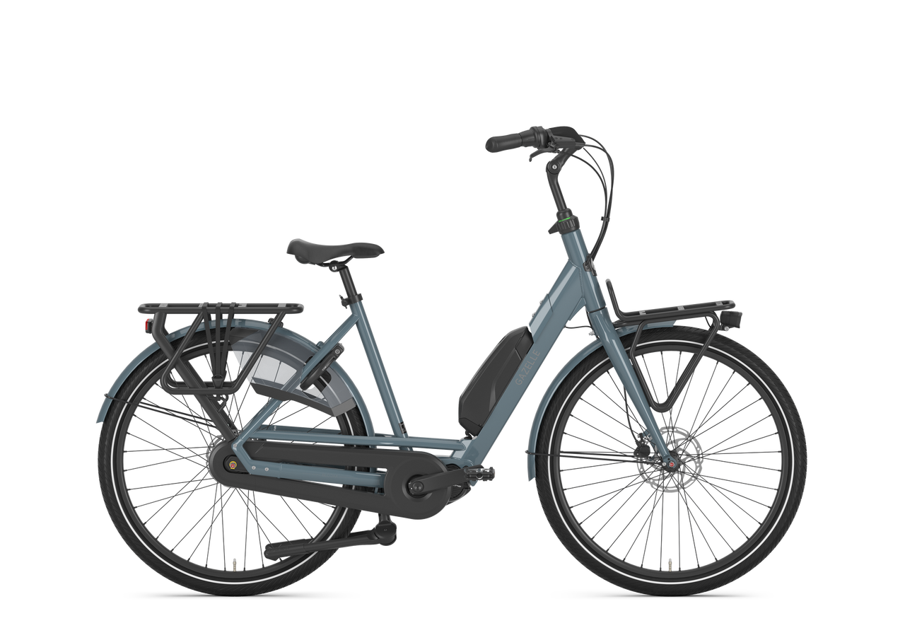 Gazelle Bloom C7 Dam - 3