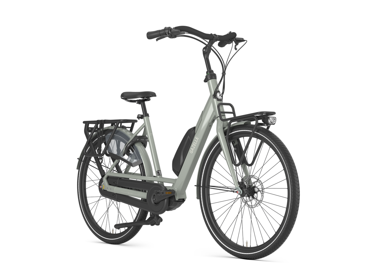 Gazelle Bloom C310 Dam - 3