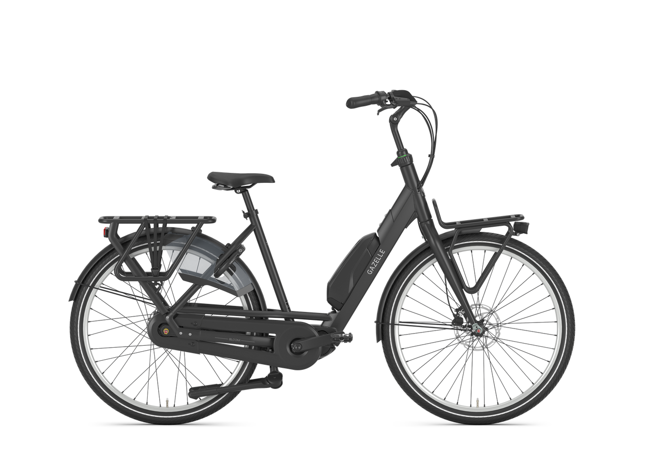 Gazelle Bloom C310 Dam - 4