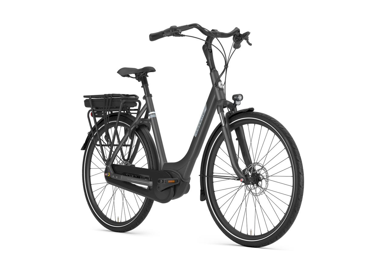 Gazelle Paris C7+ Dam - 2