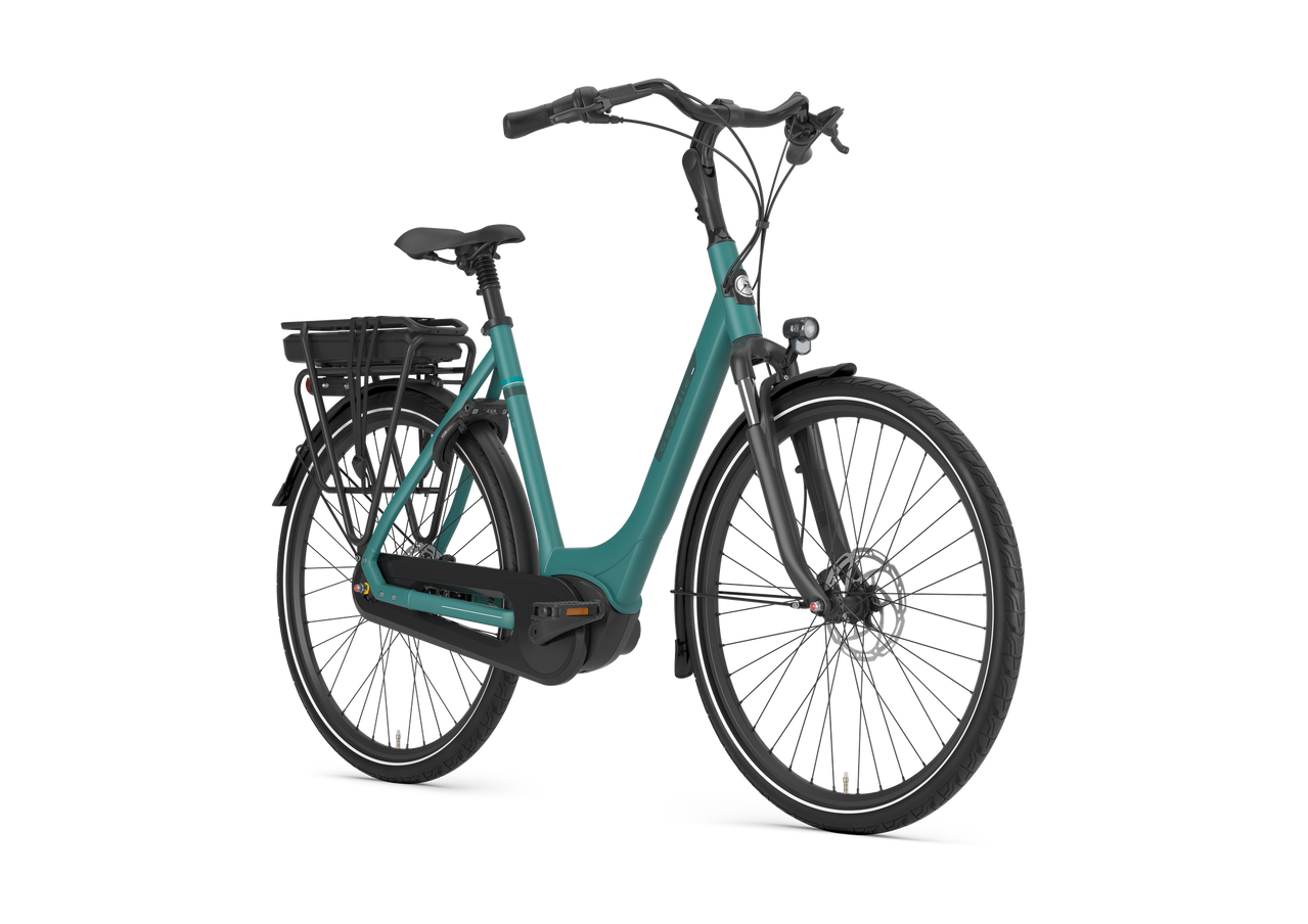 Gazelle Paris C7+ Dam