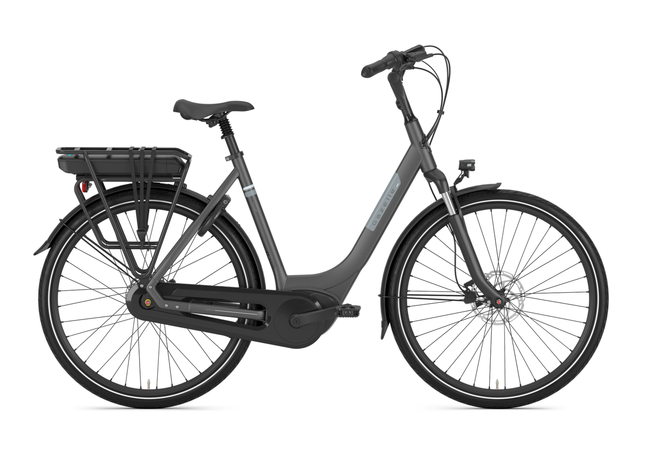 Gazelle Paris C7+ Dam - 4