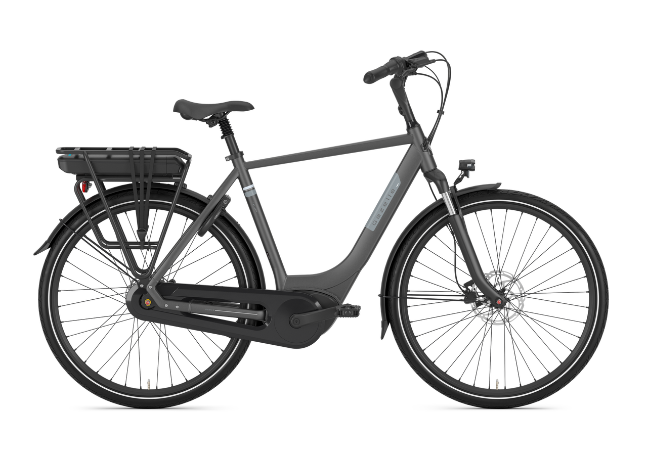 Gazelle Paris C7+ Herr - 2