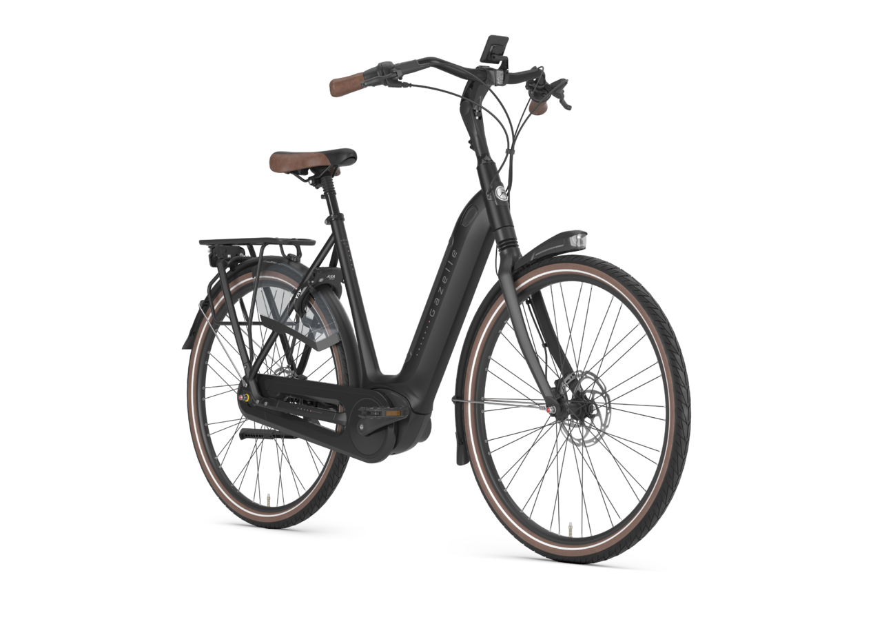 Gazelle Arroyo C8 Elite Dam - 4