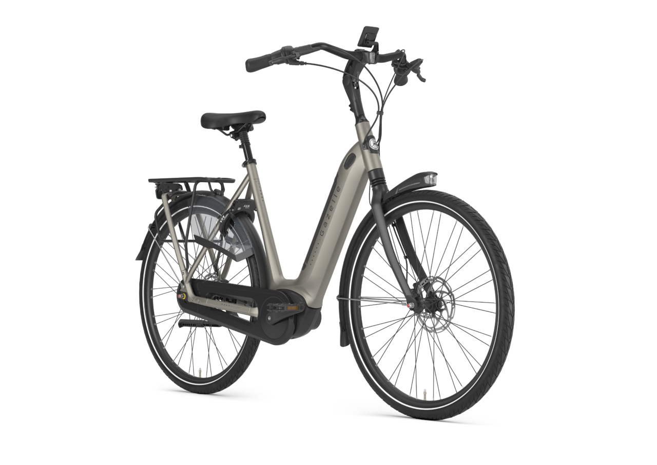 Gazelle Arroyo C8 Elite Dam - 3
